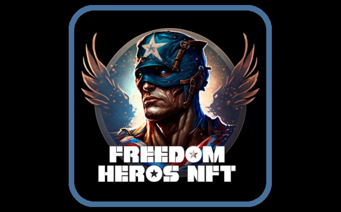 Freedom Heroes NFT