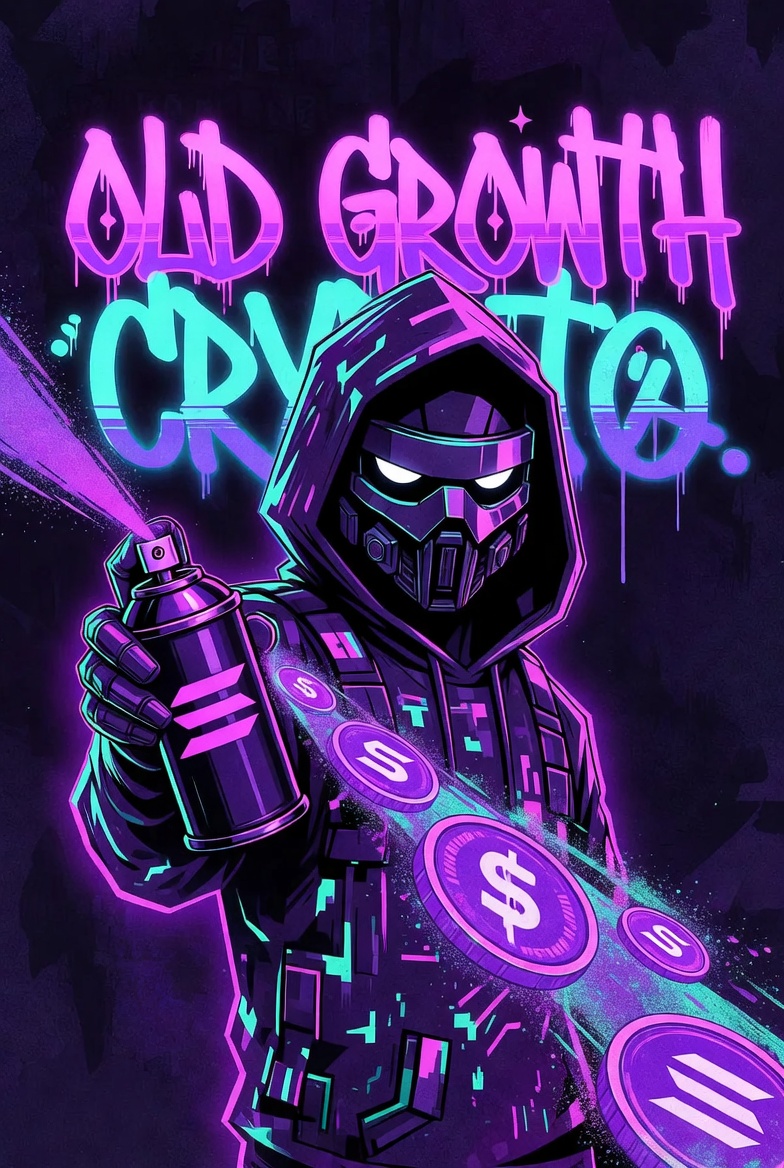 Old Growth Crypto